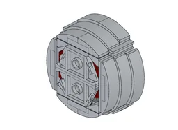 Falcon Docking Ring