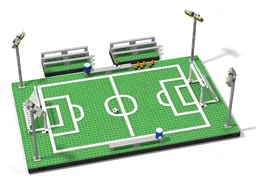Soccer Field on MILS