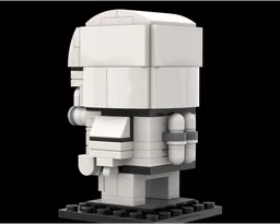 First Order Flametrooper
