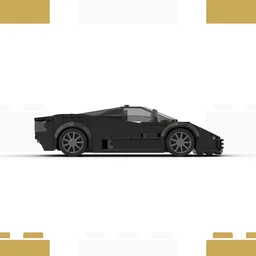 Bugatti EB110 GT