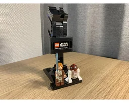 Delta-7 Aethersprite-class Light Interceptor Display Stand (V1)