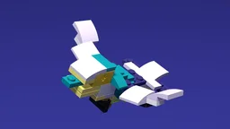 30414 - Flying Bird