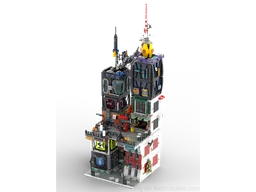 Brickpunk City 2