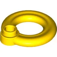 Equipment Flotation Ring [Life Preserver] / Yellow