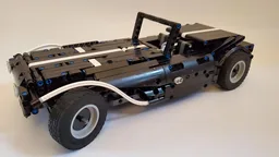 1930's Vintage RC Car
