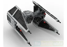 Super TIE Interceptor