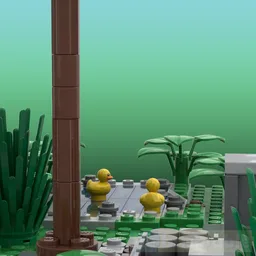Endor trooper housing