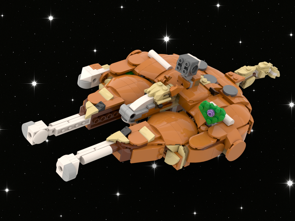 Lego 31166 - Millennium Horse