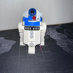 R2-D2 Droid