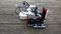 EV3 Dice Roll3r