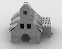 Anklejelly Manor: The Wingfeather Saga