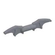 Weapon Batarang / Flat Silver