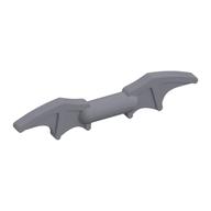 Lego Weapon Batarang / Flat Silver