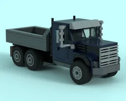 Off-Road Truck "Paystar"