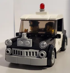 Police Cruiser