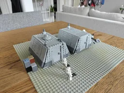 Imperial Field Tent