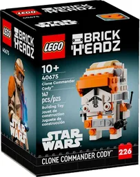 Clone Commander Cody