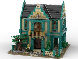 Colonial Bath House