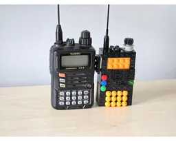Yaesu vx-6r