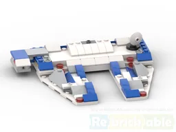 xwing falcon
