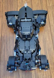 Technic BvS Batmobile