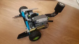 Battlebot Scorpioneer