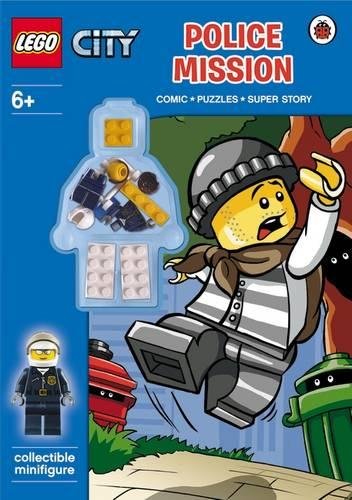 Lego City: Police Mission