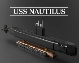 USS Nautilus (SSN-571)