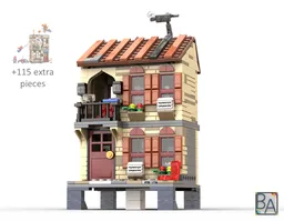Little Apartment - Riviera Extension