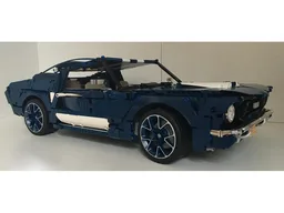 Mustang 1967