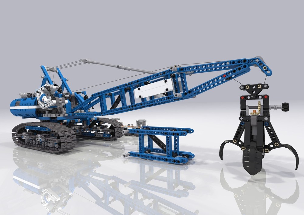 Lego 42042 RC