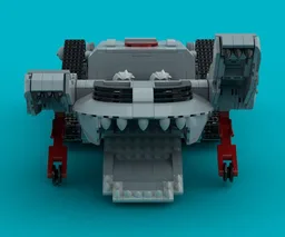 Thundercats Thundertank