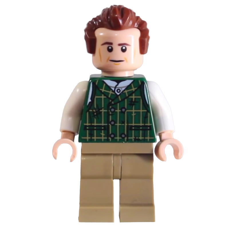 Lego Bob Cratchit