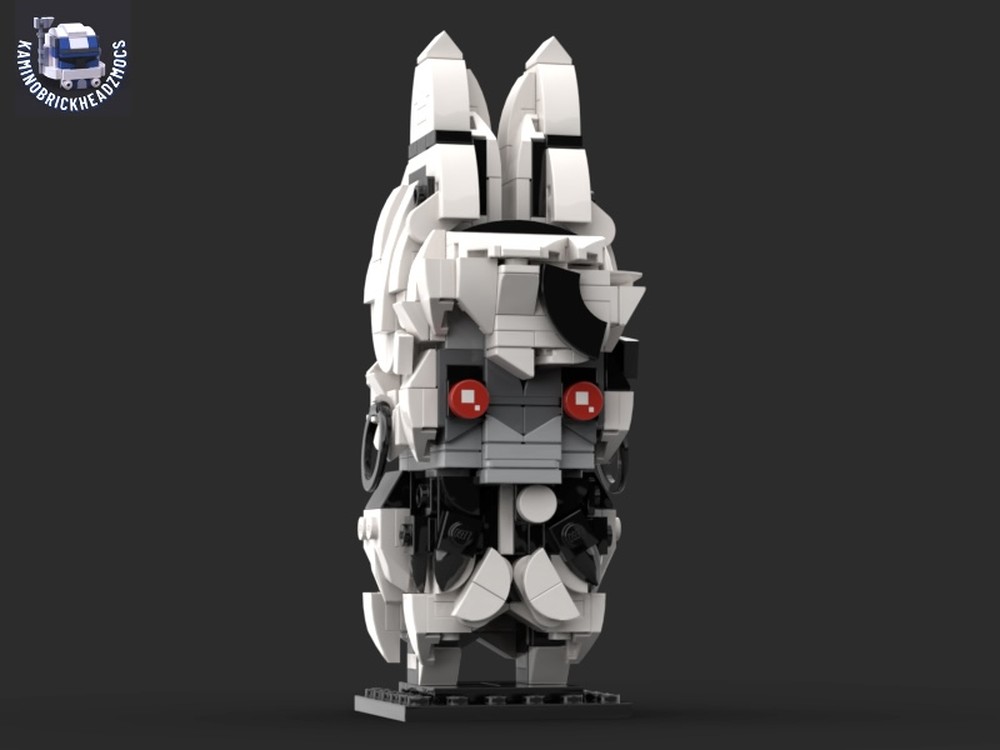 Lego Carmilla Carmine