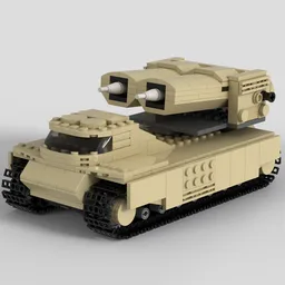 Missile Tank (Dune 2)
