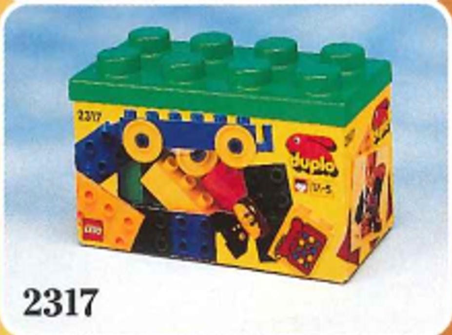 Lego Police Building Set