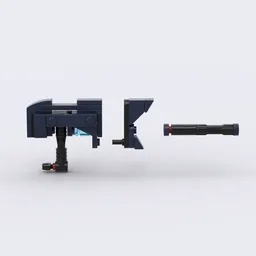 Bumblebee Transformation Blaster Integration
