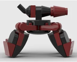 WAR DROID: Mikro