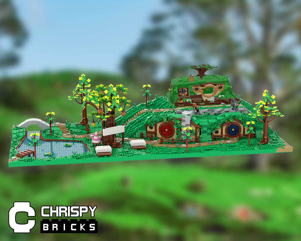 Lego The Shire