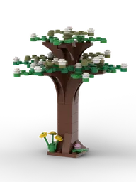 The Brickville Tree
