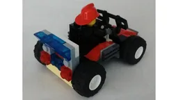60247 Racing Car