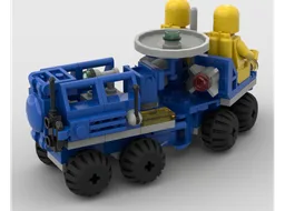 Scout Vehicle