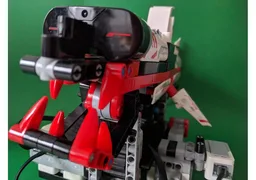 M3GALODON!
