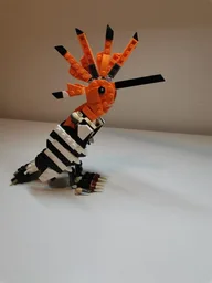 31129 Hoopoe