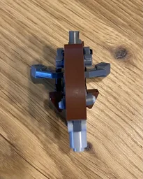 Rocket droideka