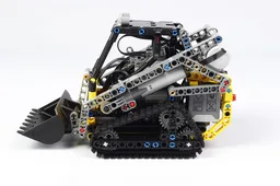 Compact Tracked Loader