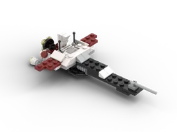 75011 Petite-class Starfighter (2013 study)