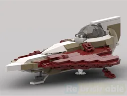 Tolez Cheq's Delta-7B Aethersprite-Class Interceptor