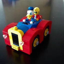 Donald Duck's 313