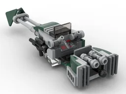 Scout Speeder Bike